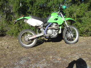 Kawasaki KLX 650