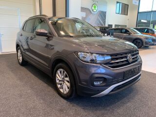 Volkswagen T-Cross 1.0 81кВ
