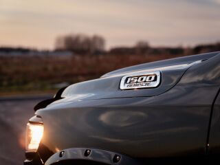 Ram 1500 LIMITED 5.7 295kW