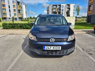 Volkswagen Touran 1.4 110kW