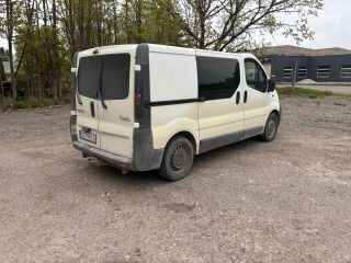 Renault Trafic 1.9 60kW
