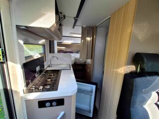 Adria Compact SL Supreme 2.2 R4 118kW