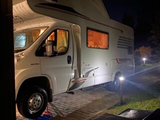 Carado A361 2.3 96kW