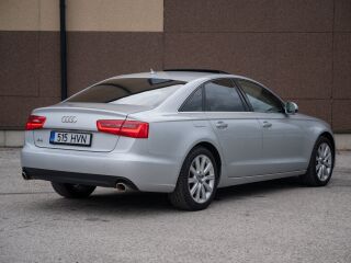 Audi A6 3.0 BI-TDI 230kW