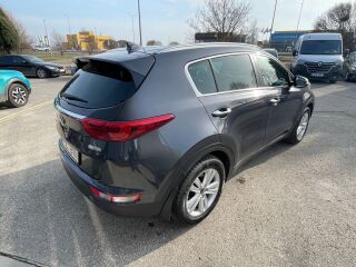 Kia Sportage EX Navi 1.7 104kW