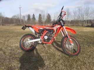 Beta RR 125 v1 11kW