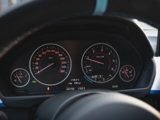 BMW 320 M-Sportpakett 2.0 140kW