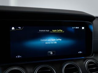 Mercedes-Benz E 220 AMG 4Matic Facelift 2.0 MHEV 147кВ