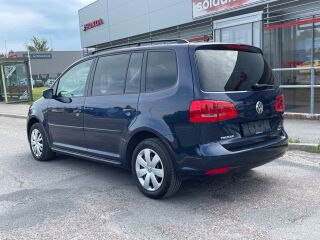 Volkswagen Touran Comfortline 1.6 77kW
