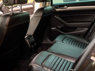 Volkswagen Passat 2.0 140кВ