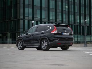 Honda CR-V 2.2 110kW