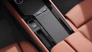 Skoda Superb hatchback