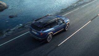 Dacia Bigster SUV