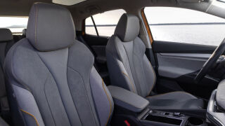 Skoda Enyaq Coupe maastur