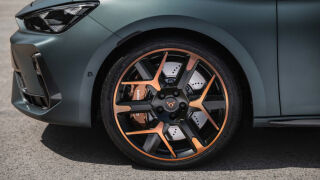Cupra Leon hatchback