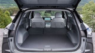Hyundai Nexo maastoauto