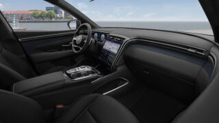 Hyundai Tucson SUV