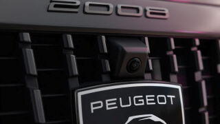 Peugeot 2008 maastoauto