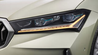 Skoda Superb universaal
