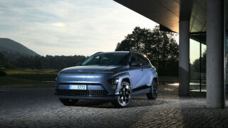 Hyundai Kona Electric luukpära