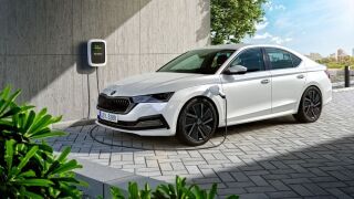 Skoda Octavia viistoperä