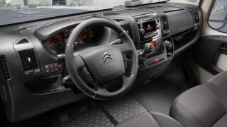 Citroen Jumper truck