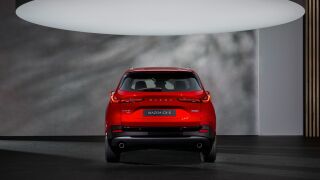 Mazda CX-5 SUV