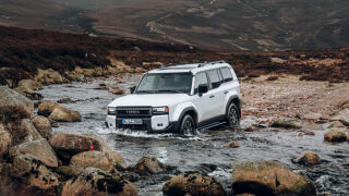 Toyota Land Cruiser SUV