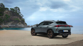 Cupra Formentor SUV