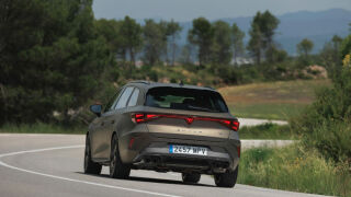 Cupra Leon touring