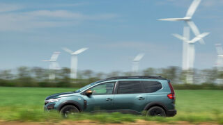 Dacia Jogger minivan