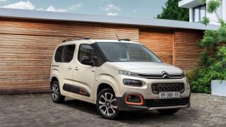 Citroen Berlingo minivan
