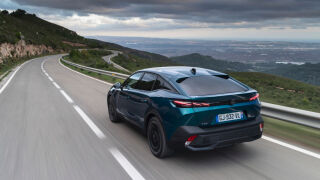 Peugeot 408 maastur