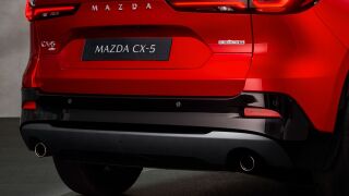 Mazda CX-5 SUV