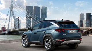 Hyundai Tucson SUV