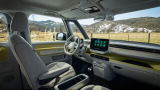 Volkswagen ID.Buzz minivan