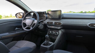 Dacia Sandero Stepway viistoperä