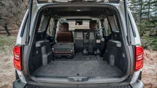 Toyota Land Cruiser SUV