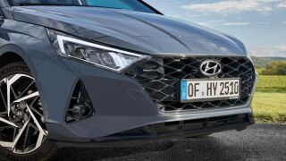Hyundai i20 hatchback