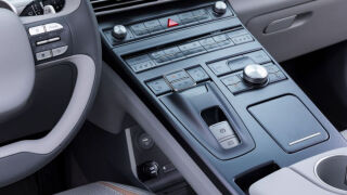 Hyundai Nexo maastoauto