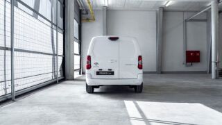 Toyota ProAce City commercial vehicle