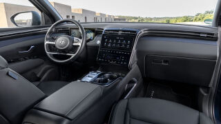 Hyundai Tucson SUV