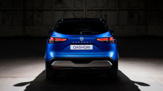 Nissan Qashqai maastoauto