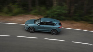 Cupra Terramar maastur