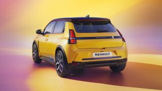Renault 5 E-Tech hatchback