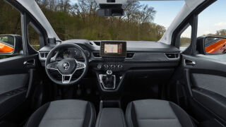 Renault Kangoo minivan