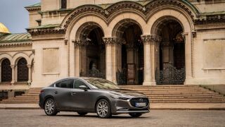 Mazda 3 sedaan