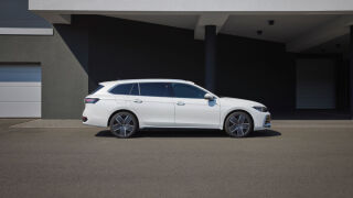 Volkswagen Passat farmari