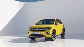 Volkswagen T-Cross maastur