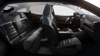 Citroen C4 luukpära